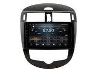 WITSON Android-Autoradio stéréo pour NISSAN PULSAR C13 2013-2018 GPS Navigation Carplay Multimédia Vidéo DSP