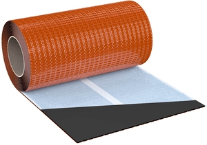 Boral wakaflex 11 trong. X 15 ft. CuộN Flex. Phèn. Nhấp nháy, chỉ định màu - Product Image 3