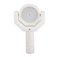 Prisme de moniteur blanc d'usine directe arpentage système de feuille de réflecteur prisme prisme optique pour accessoires topographiques