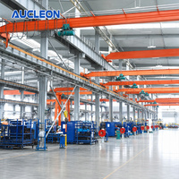 Équipement de levage OEM ODM : Palan électrique monopoutre A5, Pont roulant LDA, Pont roulant d'usine A7 Kg, Pont roulant monopoutre EOT