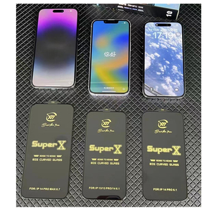 Nhà Máy Ban Đầu Giá Thấp ESD Bảo Vệ Màn Hình Cho Redmi Lưu Ý 14 15 0.4Mm Bảo Vệ Màn Hình Tempered Glass Đối Với Samsung Galaxy - Product Image 6