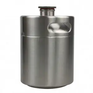 Usato In Acciaio Inox Birra alla spina/birra alla spina Keg2l