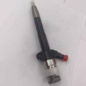 Injektor bahan bakar Diesel rel umum 095000-8110 1465A307 untuk Mitsubishi L200 Triton <span class=keywords><strong>3.2</strong></span> - Product Image 4