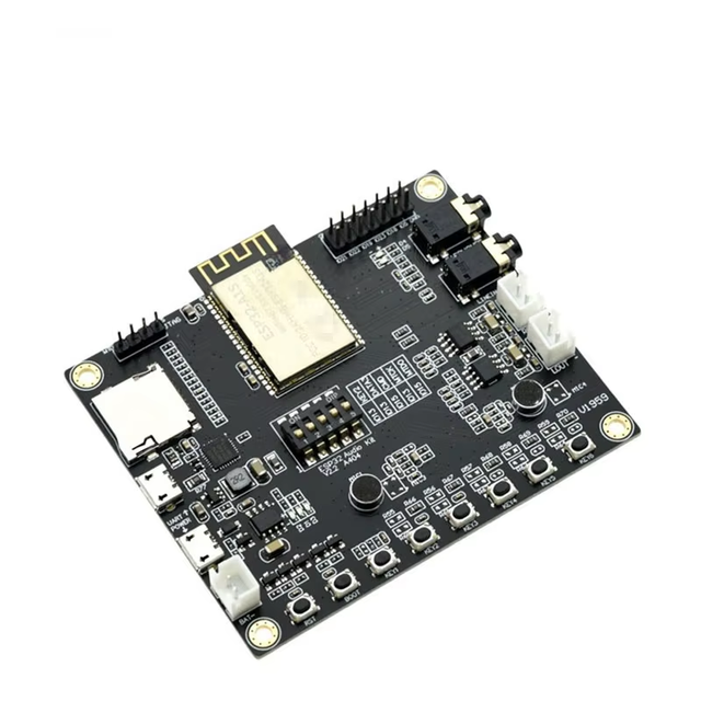 ESP32-A1S WiFi+Blue-tooth Module ESP32 Serial Port to WiFi Audio Kit Development Board
