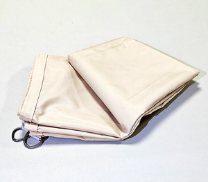 Imperméable épaissi résistant au soleil étanche à la pluie extérieur tente enceinte bannière voiture <span class=keywords><strong>toile</strong></span> parasol tissu bâche HDPE plastique Type - Product Image 3