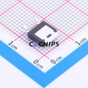 Thyristor (SCR) / Module BTB06-600CW TO-252 neuf d'origine, fournisseur de composants électroniques en gros et service BOM - Product Image 2