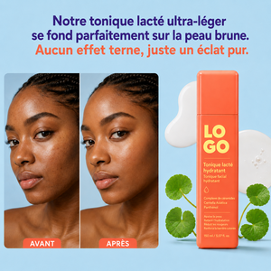 Tónico Facial Vegano de Marca Privada ODM para el Cuidado Profesional de la Piel Sensible, Suave y Calmante con Cica y Ceramida - Product Image 5