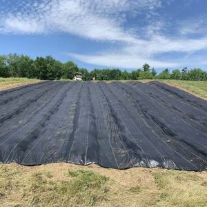 Nông Nghiệp Nhiệm Vụ Nặng Nề Thân Thiện Với Môi Nhà Kính Dệt Vườn Weed Khối Vải Kiểm Soát Nhà Kính Hàng Rào Vải Cảnh Quan Mat - Product Image 1