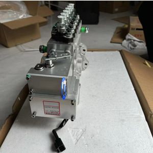 ปั๊มน้ำมันดีเซล Dongfeng Cummins รุ่น 5267708 4940749 สำหรับเครื่องกำเนิดไฟฟ้าดีเซล อะไหล่เครื่องยนต์ โครงสร้างเหล็ก - Product Image 5