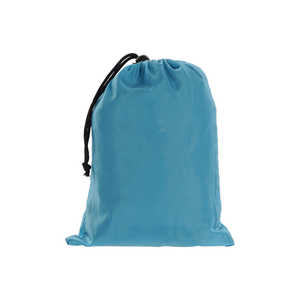 Hamac en polyester, hauteur 0, largeur 370 cm, profondeur 140 cm, capacité maximale 100 kg, bleu - Product Image 4