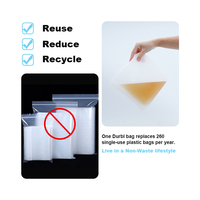 Pochette alimentaire en silicone réutilisable pour tout-petits enfants produits d'alimentation pour bébé avec poches de stockage de jus Scoop Squeeze