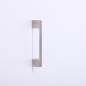 Modern Minimalist Stainless Steel Bar Cabinet Handle For <b>Drawer</b> Durable Design - Product Image 2