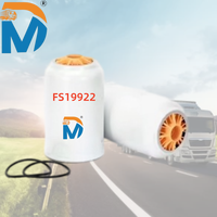 Harga Grosir Filter Pemisah Air Bahan Bakar Berkualitas Tinggi FS19922 P551048 BF9879 WIX33922 untuk Truk Berat dan Mesin Konstruksi