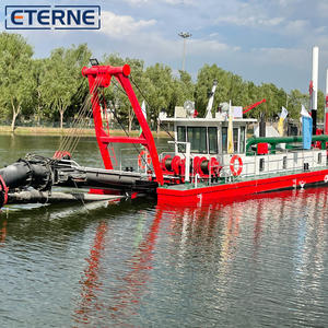 <span class=keywords><strong>Drague</strong></span> à sable durable à haute efficacité, électrique et diesel, pour le lac, <span class=keywords><strong>drague</strong></span> à godets - Product Image 1