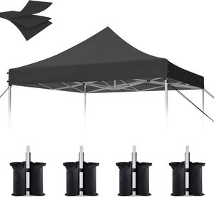 Las carpas impermeables para actividades publicitarias de la marca, personalizadas por Sunshine Company, ofrecen diseño gratuito. - Product Image 1
