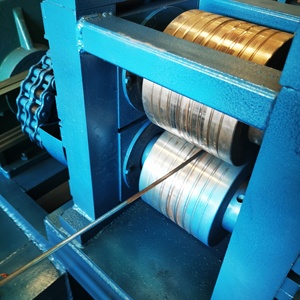 Machine à rouler le fil plat, machine à tirer, machine à rouler ronde <span class=keywords><strong>de</strong></span> soutien - Product Image 4