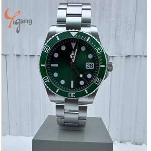 العلامة التجارية الشهيرة تصميم مخصص الفولاذ المقاوم للصدأ النحت لمشاهدة نافذة عرض الحرف المعدنية - Product Image 6