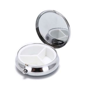 Quality Customized Metal Pill <b>Box</b> Wholesales <b>Lockable</b> Pill <b>Storage</b> case - Product Image 4
