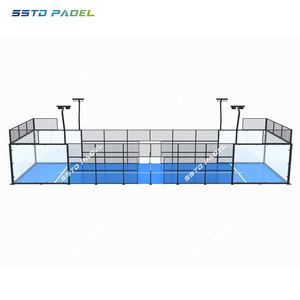 2024 SSTD <span class=keywords><strong>Cancha</strong></span> de tenis de Pádel individual <span class=keywords><strong>Cancha</strong></span> de Pádel individual - Product Image 6