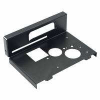 Petite pince mini personnalisée en forme de U C en acier inoxydable câble de retenue de sécurité chargé rond éponge métal Tension plat pince à ressort