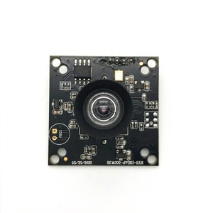 Module de caméra USB miniature haute vitesse 5MP 2592x1944 Capteur OV5640 32x32mm Plug&Play UVC Pilote OTG gratuit - Product Image 1
