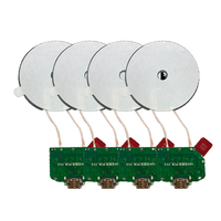 OEM/ODM Qi 1 Qi 2 Chargeur sans fil PCB Prototype Carte PCBA