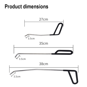 Vente directe usine : Kit d'outils de <span class=keywords><strong>réparation</strong></span> automobile de forme spéciale, avec barre de débosselage pour la <span class=keywords><strong>réparation</strong></span> des bosses - Product Image 3