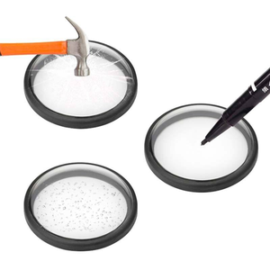 Cubierta de Lente Impermeable para <span class=keywords><strong>Cámara</strong></span> de Acción <span class=keywords><strong>GoPro</strong></span> <span class=keywords><strong>Max</strong></span> <span class=keywords><strong>360</strong></span>, Protector de Lente Transparente Antiarañazos, Domo Protector para Vlog, Viajes y Actividades al Aire Libre - Product Image 5