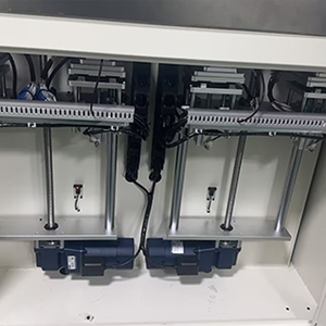Heat Pipe Vacuum Degassing Machine with 10 Stations - Product Image 4