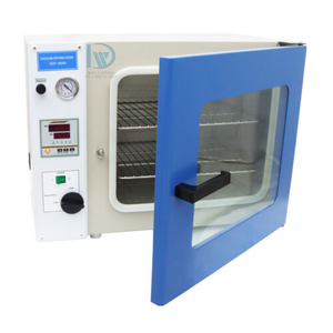 Laboratorio SUS304 Horno secador <span class=keywords><strong>de</strong></span> vacío <span class=keywords><strong>de</strong></span> secado <span class=keywords><strong>de</strong></span> alta temperatura con <span class=keywords><strong>bomba</strong></span> <span class=keywords><strong>de</strong></span> vacío - Product Image 2