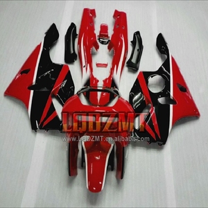 Kit de Carrocería para <span class=keywords><strong>KAWASAKI</strong></span> <span class=keywords><strong>NINJA</strong></span>, Carenado, Verde, Rojo, ZX 6R, 636, 1994, 1995, <span class=keywords><strong>1996</strong></span>, 1997, 35No.63, <span class=keywords><strong>ZX6R</strong></span>, 94, 95, 96, 97, 600CC, ZX636, - Product Image 3