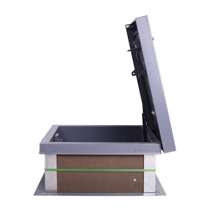 Khu dân cư Mái Truy Cập Hatch với kẽm mạ thép slam chốt - Product Image 4