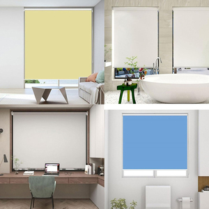 100% Verdunkelungs-Wasserdichter Stoff Fenster-Rollos, Verdunkelungs-Rollovorhänge - Product Image 2