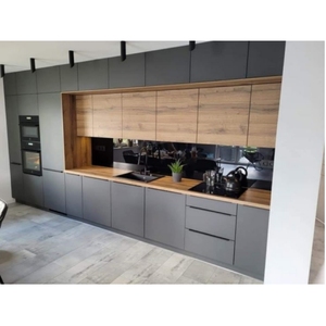 Australia <strong>Cheap</strong> Small <strong>Pantry</strong> Kitchen Living Room Solid Wood Kitchen <strong>Cabinet</strong> 2Pac Paint High Gloss Island with <strong>Cabinet</strong> Design - Product Image 1