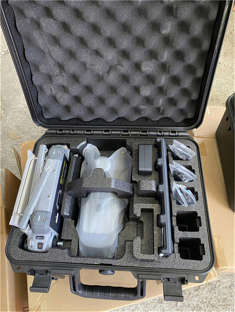 Original Matrice 4T Flagship Drone with Quad-Camera & LiDAR 48MP Thermal Imaging RTK M4T Drone Universal Version at Stock