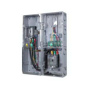 Caja de Medición de Energía Industrial SM, Impermeable IP54, Montaje en Pared, Caja de Medición Eléctrica de Acero, 380V/240V <630A - Product Image 4