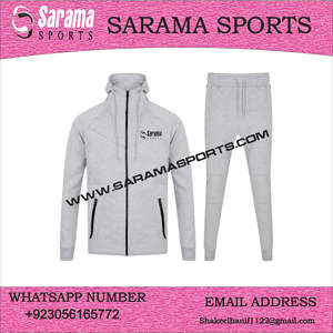 Costumes de jogging en polaire pour hommes avec avion/broderie/sérigraphie, avec logo personnalisé et impression, - Product Image 2