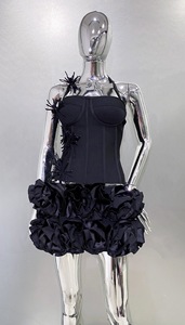 XH1223 - Robe tendance et <span class=keywords><strong>sexy</strong></span> pour femmes - Product Image 6