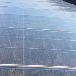 Usine Chine Personnalisé UV 200 250 microns agricole multi plastique serre polyéthylène plastique couverture pe film pour serre - Product Image 2