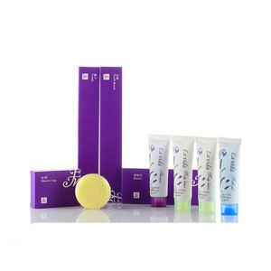 Proveedores <span class=keywords><strong>de</strong></span> Amenidades Ecológicas <span class=keywords><strong>de</strong></span> Lujo para Hoteles <span class=keywords><strong>de</strong></span> 3 a 5 Estrellas, Exquisito Kit <span class=keywords><strong>de</strong></span> Amenidades Desechables para Hotel, Logotipo y Color Personalizados para el Hogar y Hoteles - Product Image 4