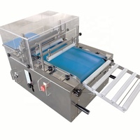 Machine professionnelle à haute efficacité pour couper le riz et les biscuits, nouveau modèle