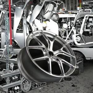 Jantes en alliage d'aluminium forgées sur mesure OEM 5x120 5x112 19-21 pouces <span class=keywords><strong>FI</strong></span> R pour BMW M5 M3 et pour Mercedes, état neuf avec ET 30mm - Product Image 5