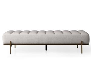Soggiorno in tessuto metallo deluxe mobili comfort <span class=keywords><strong>camera</strong></span> <span class=keywords><strong>da</strong></span> letto moderna panca <span class=keywords><strong>camera</strong></span> <span class=keywords><strong>da</strong></span> letto di lusso - Product Image 1