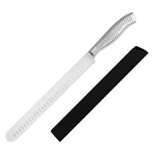 RUITAI all'ingrosso affettatrice prosciutto spagnolo coltello in acciaio inox Brisket affettare coltelli carne intaglio coltello lungo - Product Image 6