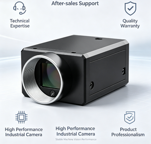 Caméra HIK ROBOT MV-CH250-90UN 25MP NIR USB3.0 pour l'inspection des panneaux photovoltaïques - Product Image 5