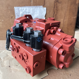 POMPE À PISTON HYDRAULIQUE PSVD2-17E PSVD2-21 PSVD2-27 Pièces de rechange pour pompe hydraulique PSVD2-17E-19 - Product Image 1