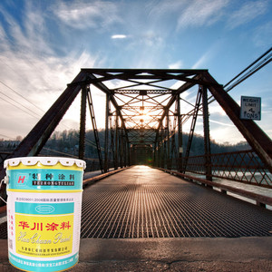 <span class=keywords><strong>Peinture</strong></span> antirouille à séchage rapide à basse température, tolérante aux surfaces alkydiques, pour les lignes électriques, les tours, les réservoirs, les tuyaux, les ponts - Product Image 2
