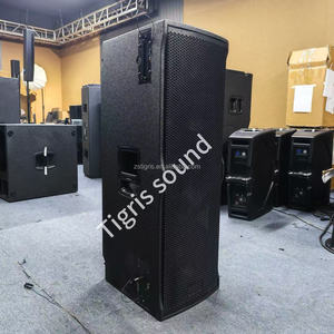 TTL 6-A Dual <span class=keywords><strong>12</strong></span> <span class=keywords><strong>Inch</strong></span> 3-Cách Hoạt Động/Thụ Động Dòng Mảng Loa Âm Thanh Chuyên Nghiệp Dòng Mảng Activo 3 Vias Powered Hệ Thống Âm Thanh - Product Image 2