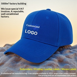 Gorras de Béisbol Personalizadas con Logotipo, de Algodón Puro, Estilo Duckbill, Bordado Personalizado, Impresión Publicitaria, Gorras de 6 Paneles Unisex - Product Image 5