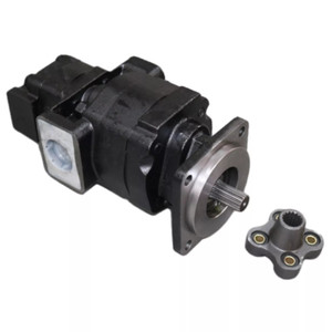 Pompe hydraulique 47362917 257953A1 257953-A1 3239110260 pour pelle rétrocaveuse 580M 580L 570MXT 570LXT 580MXT 580SM 590L 590SL 590sm - Product Image 4